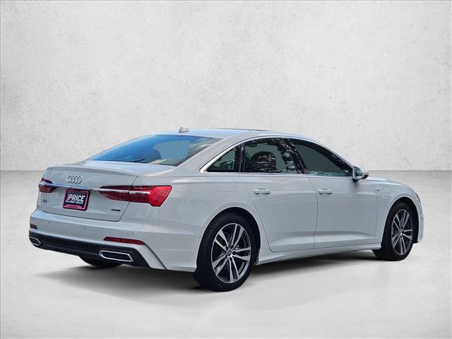 Used 2019 Audi A6 3.0T Premium Plus AWD/4WD image 5