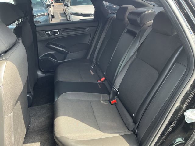 Used 2025 Honda Civic Sport image 25