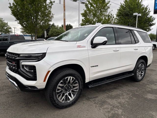 Used 2025 Chevrolet Tahoe Z71