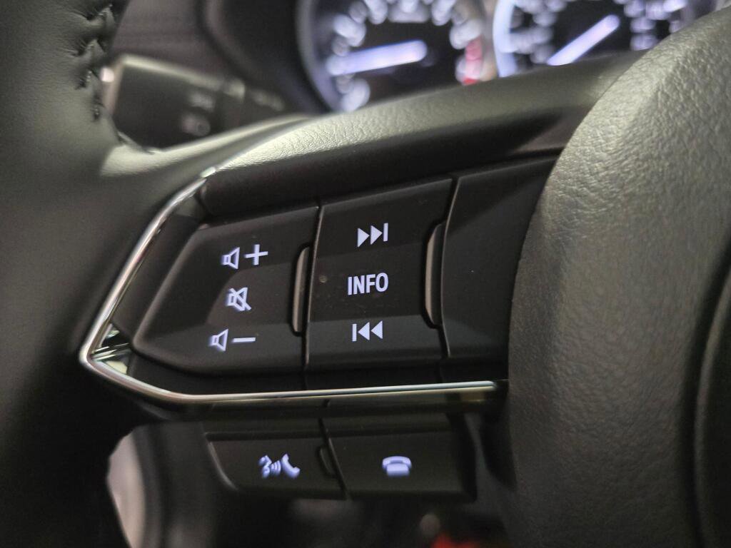 New 2025 MAZDA CX-5 AWD 2.5 S w/ Preferred Package image 32