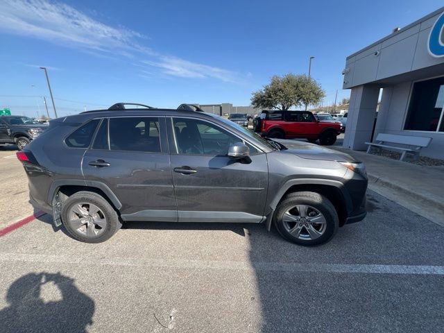 Used 2023 Toyota RAV4 XLE image 3