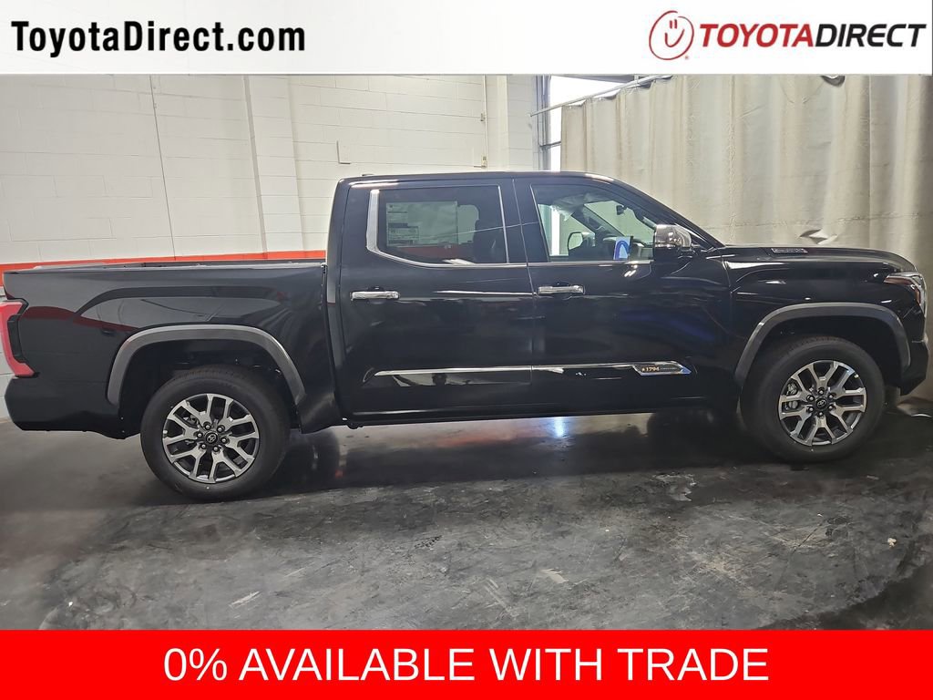 New 2026 Toyota Tundra 1794 Edition AWD/4WD image 14
