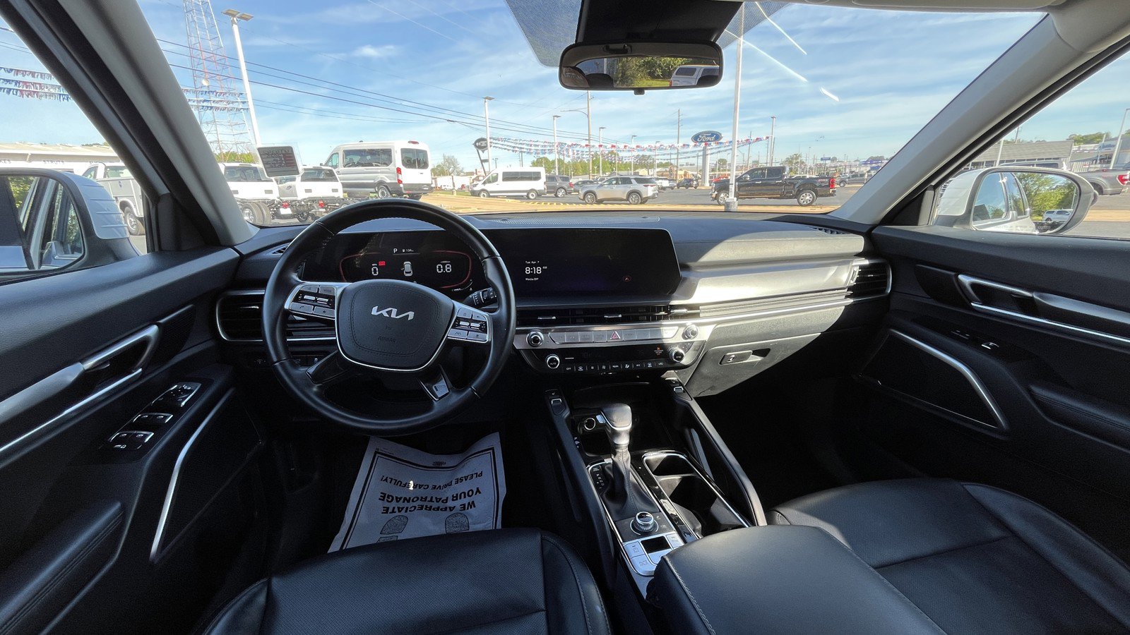 Used 2025 Kia Telluride S AWD/4WD image 16
