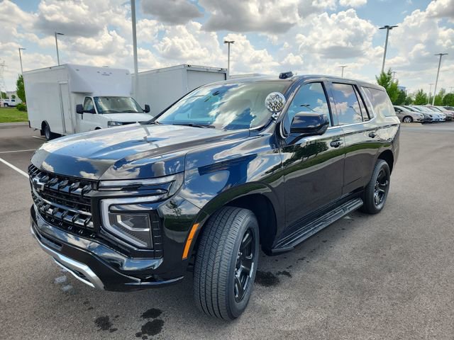 New 2026 Chevrolet Tahoe 4WD image 3