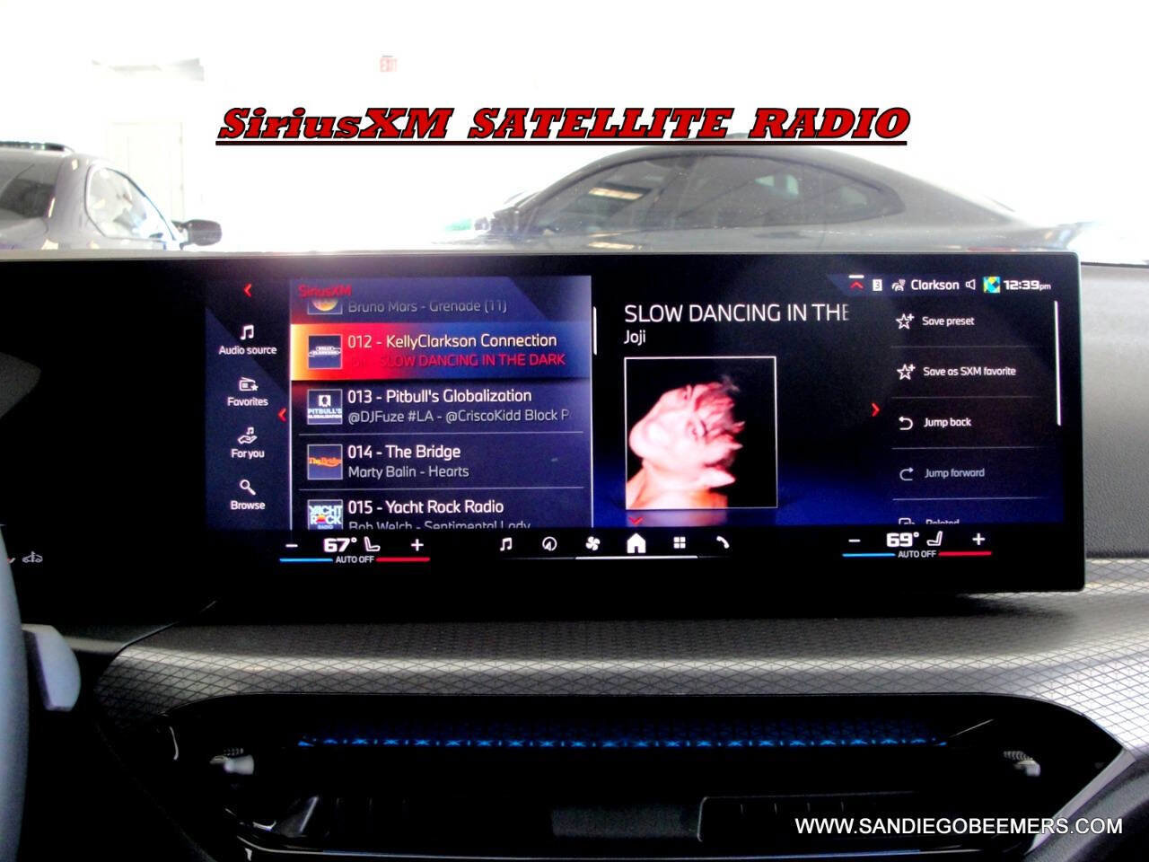 Used 2025 BMW M240i xDrive M240i xDrive M PERF+DRIV ASSIS AWD/4WD image 54