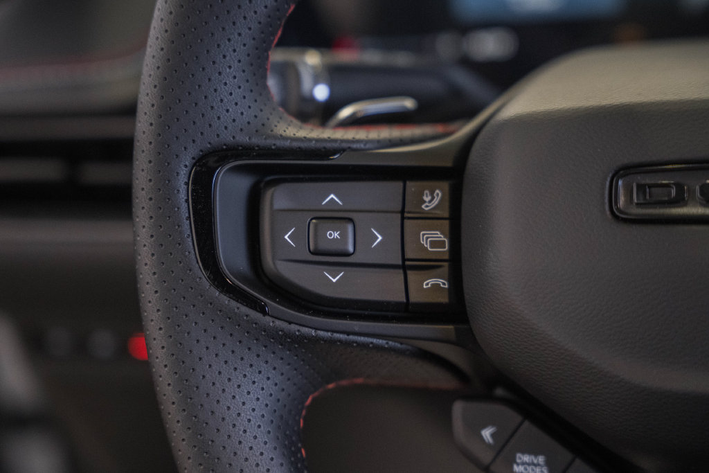 New 2026 Dodge Charger Scat Pack AWD/4WD image 29
