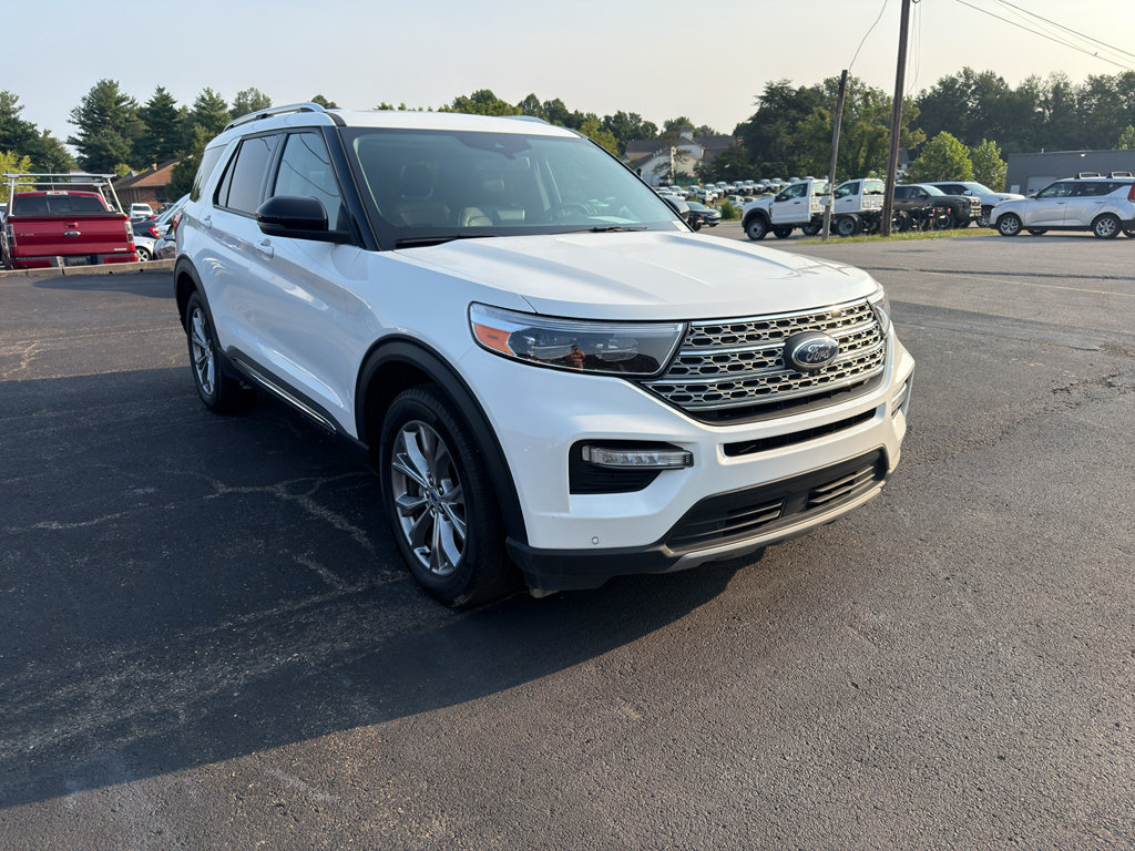 Used 2023 Ford Explorer Limited w/ Limited Technology Package AWD/4WD image 5