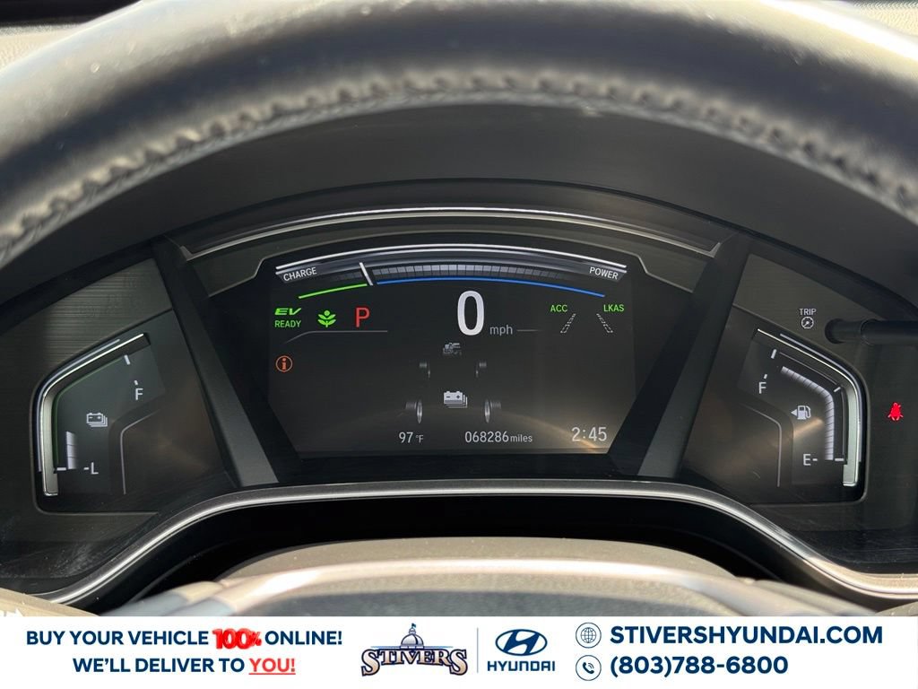 Used 2021 Honda CR-V EX-L image 36