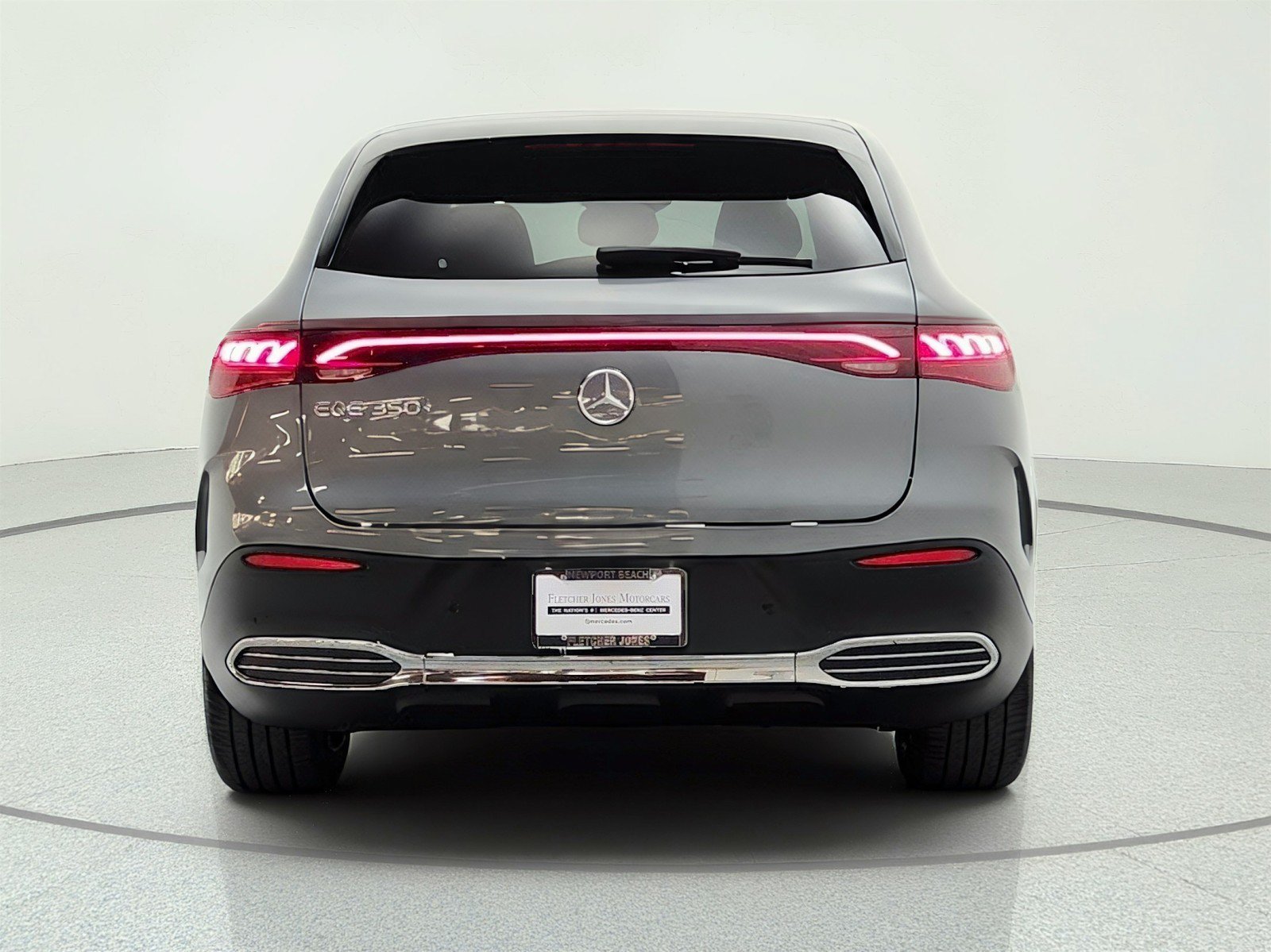 Certified 2023 Mercedes-Benz EQE 350+ SUV image 6