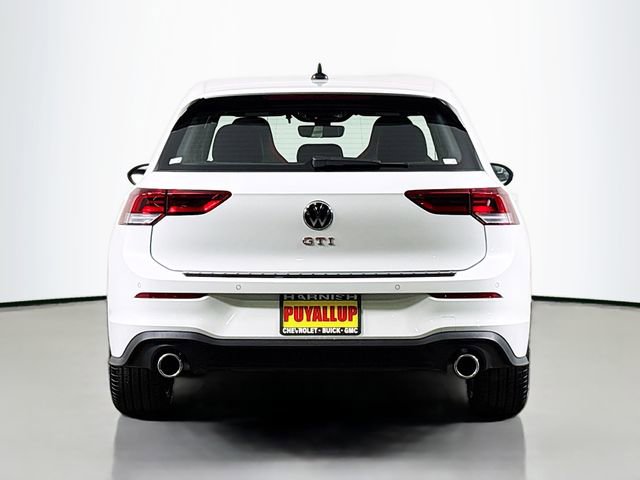 New 2026 Volkswagen GTI SE image 6