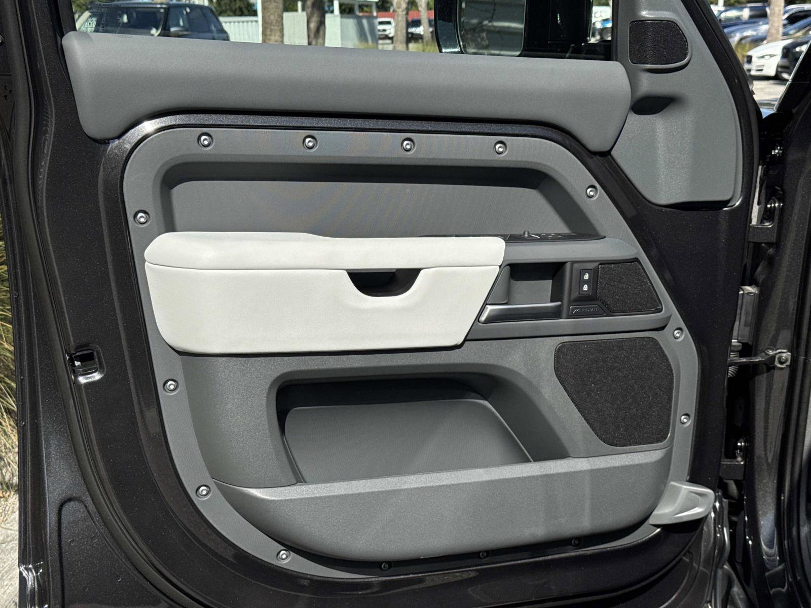 New 2026 Land Rover Defender 110 S image 18