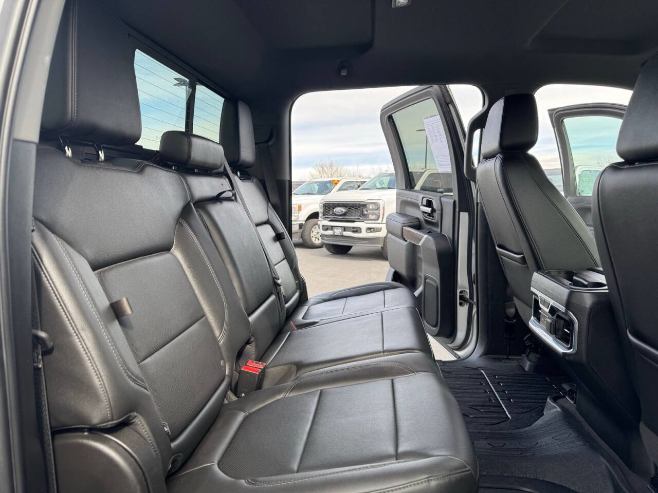 Used 2020 GMC Sierra 2500 SLT w/ SLT Convenience Package AWD/4WD image 33