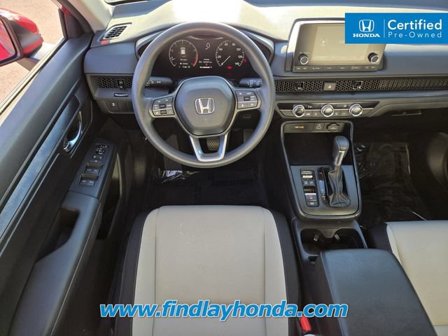 Certified 2024 Honda CR-V LX image 17