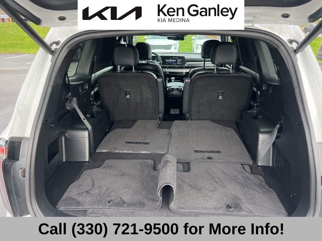 Certified 2023 Kia Telluride EX X-Line AWD/4WD image 53
