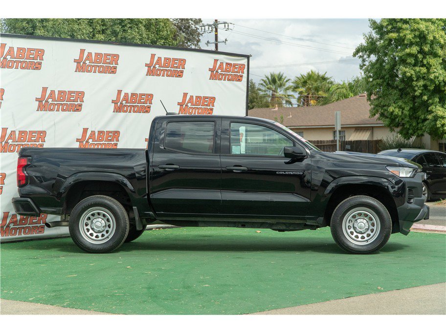 Used 2023 Chevrolet Colorado W/T RWD image 40