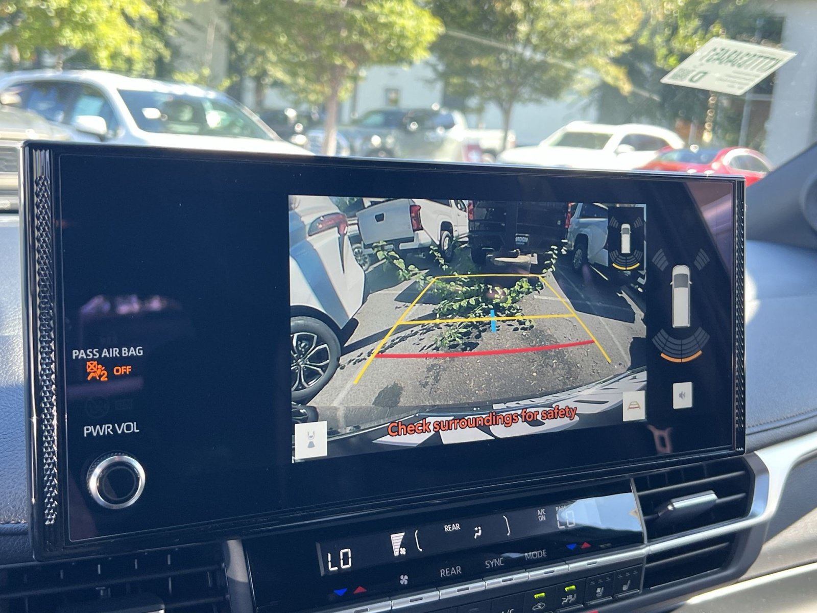 New 2026 Toyota Sienna Limited FWD image 14