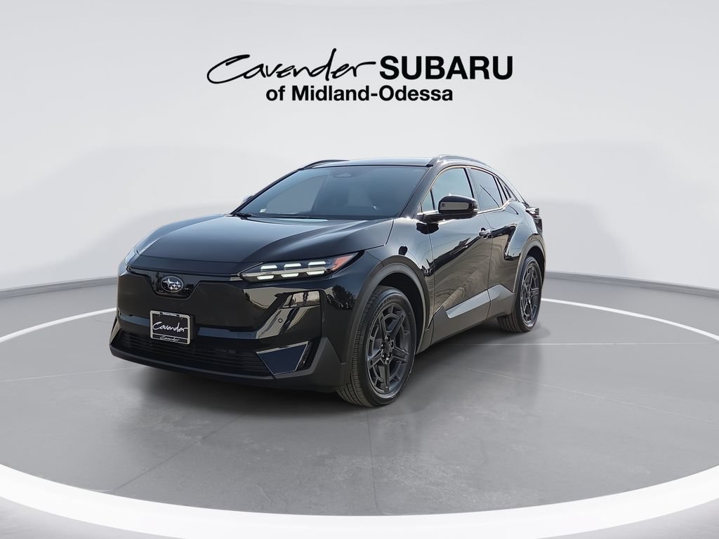 New 2026 Subaru Uncharted AWD image 4