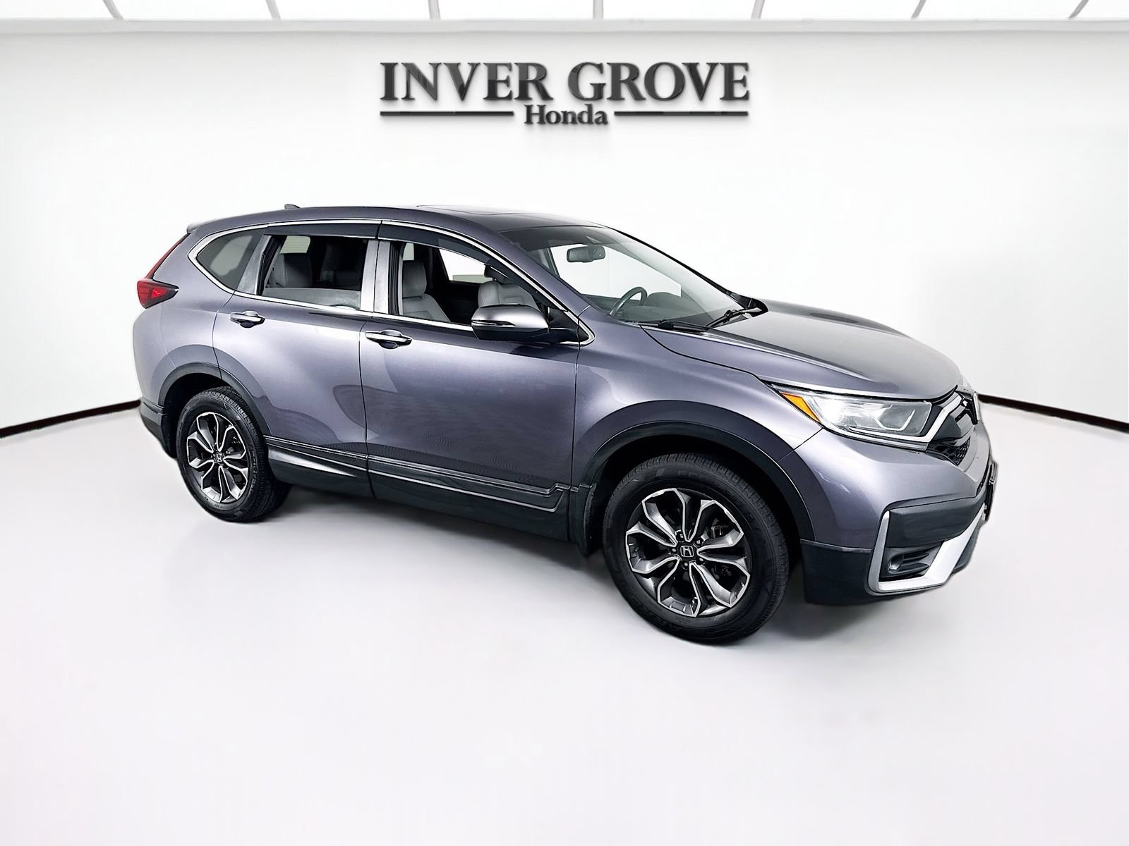 Used 2020 Honda CR-V EX-L image 3