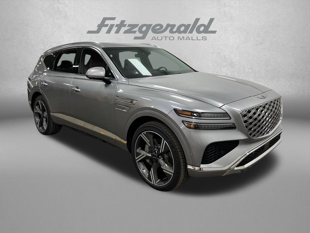New 2026 Genesis GV80 3.5T Prestige AWD/4WD 360° Tour