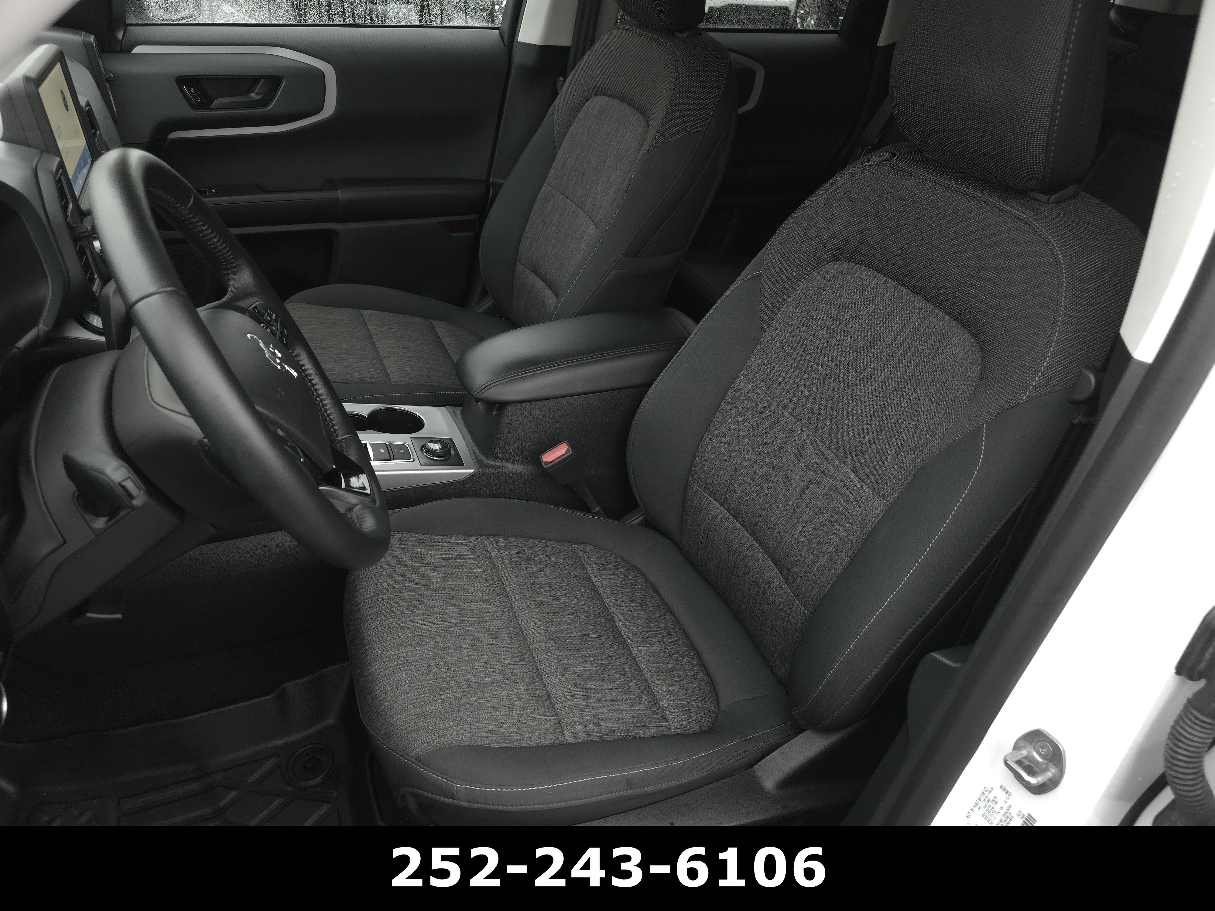 Used 2023 Ford Bronco Sport Big Bend w/ Convenience Package AWD/4WD image 10