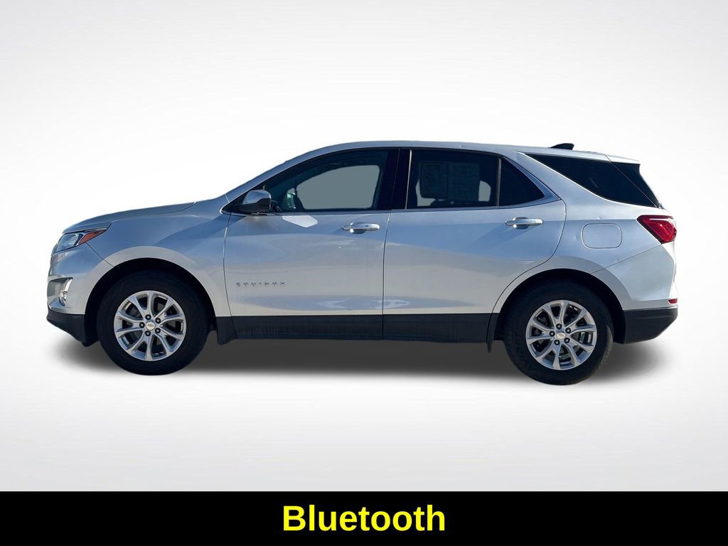 Used 2020 Chevrolet Equinox LT AWD/4WD video 2