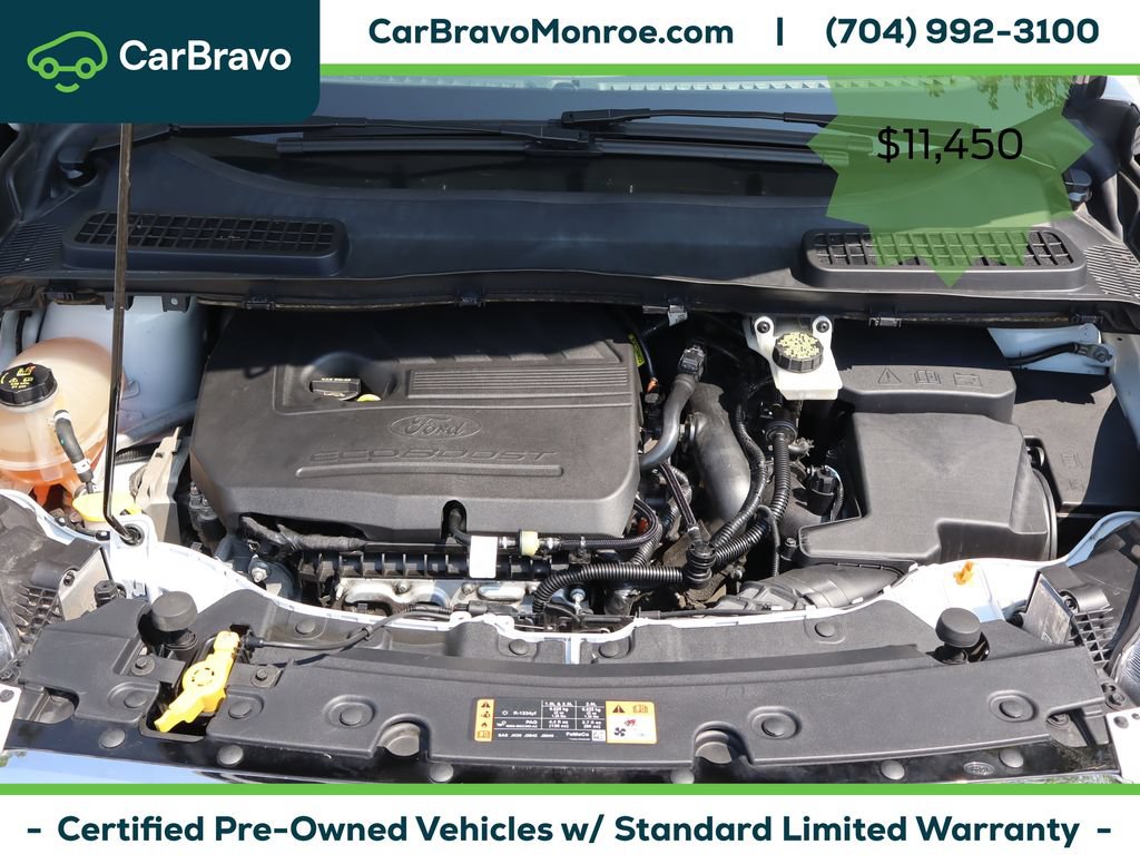 Used 2019 Ford Escape SE FWD image 45