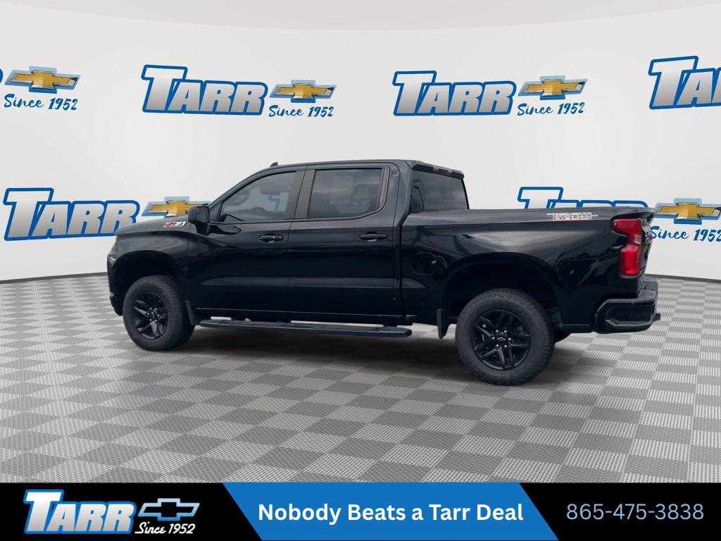 Used 2021 Chevrolet Silverado 1500 LT Trail Boss w/ Bed Protection Package image 6