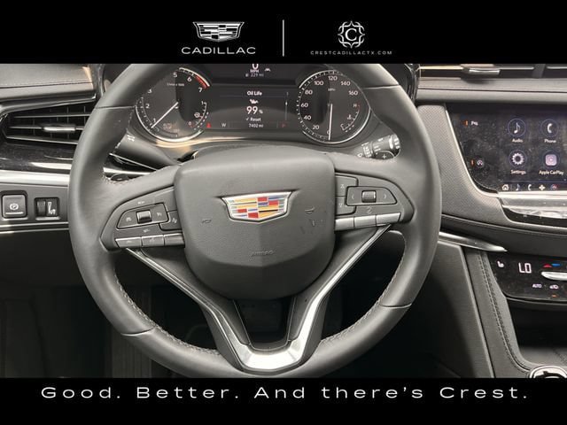 Certified 2024 Cadillac XT6 Luxury FWD image 14