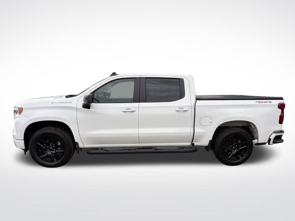Used 2026 Chevrolet Silverado 1500 RST w/ RST Select Package AWD/4WD image 3