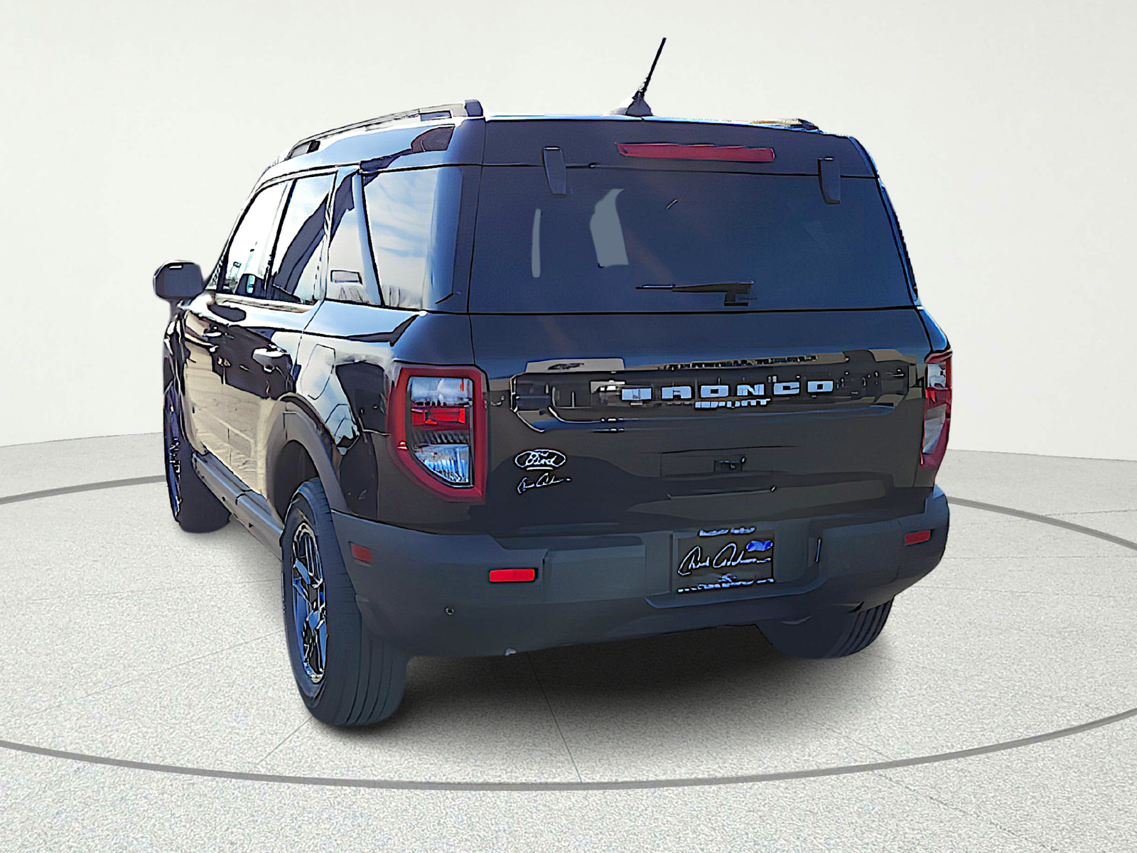 New 2026 Ford Bronco Sport Big Bend AWD/4WD image 6
