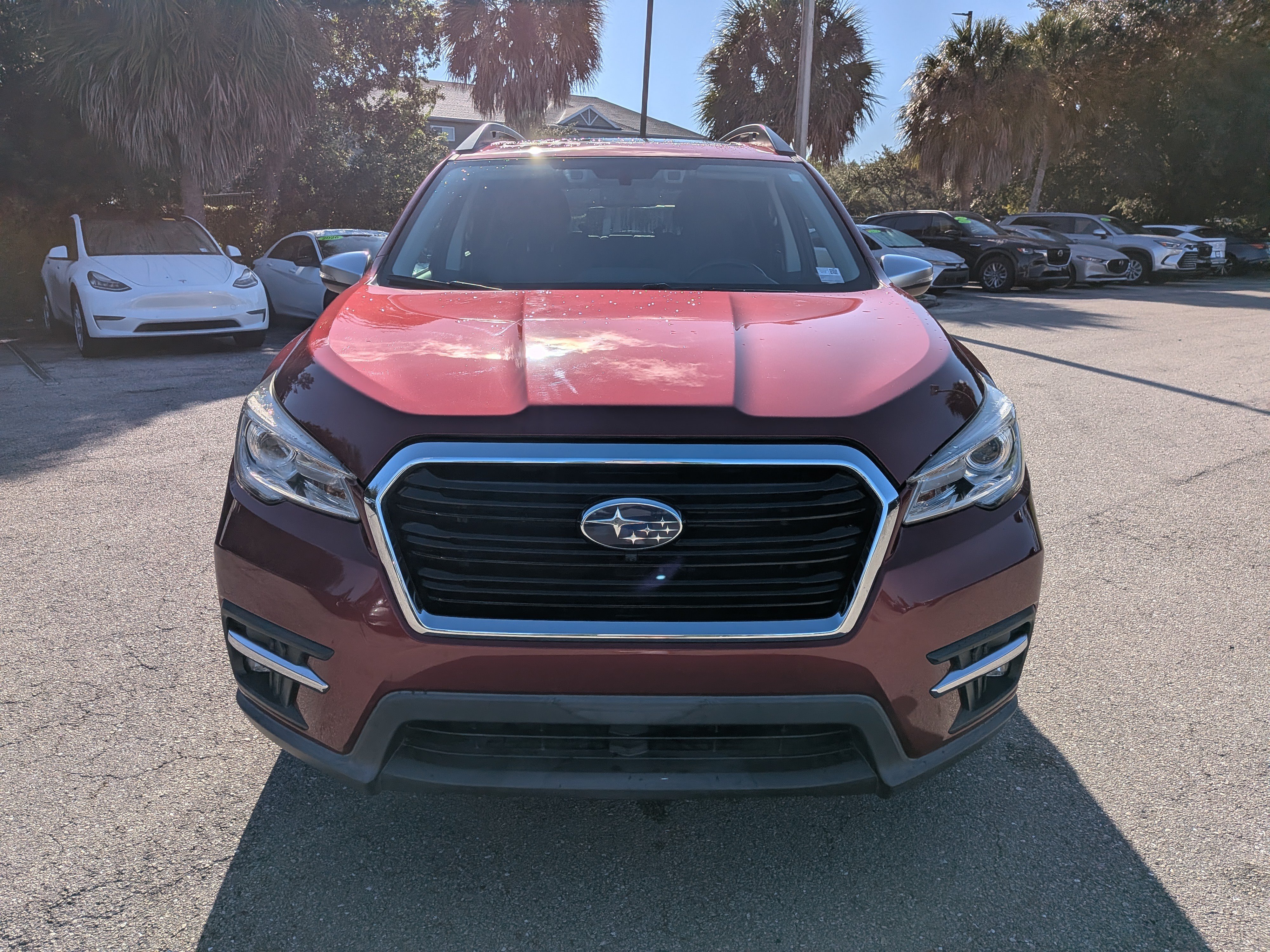 Used 2020 Subaru Ascent Touring AWD/4WD image 9