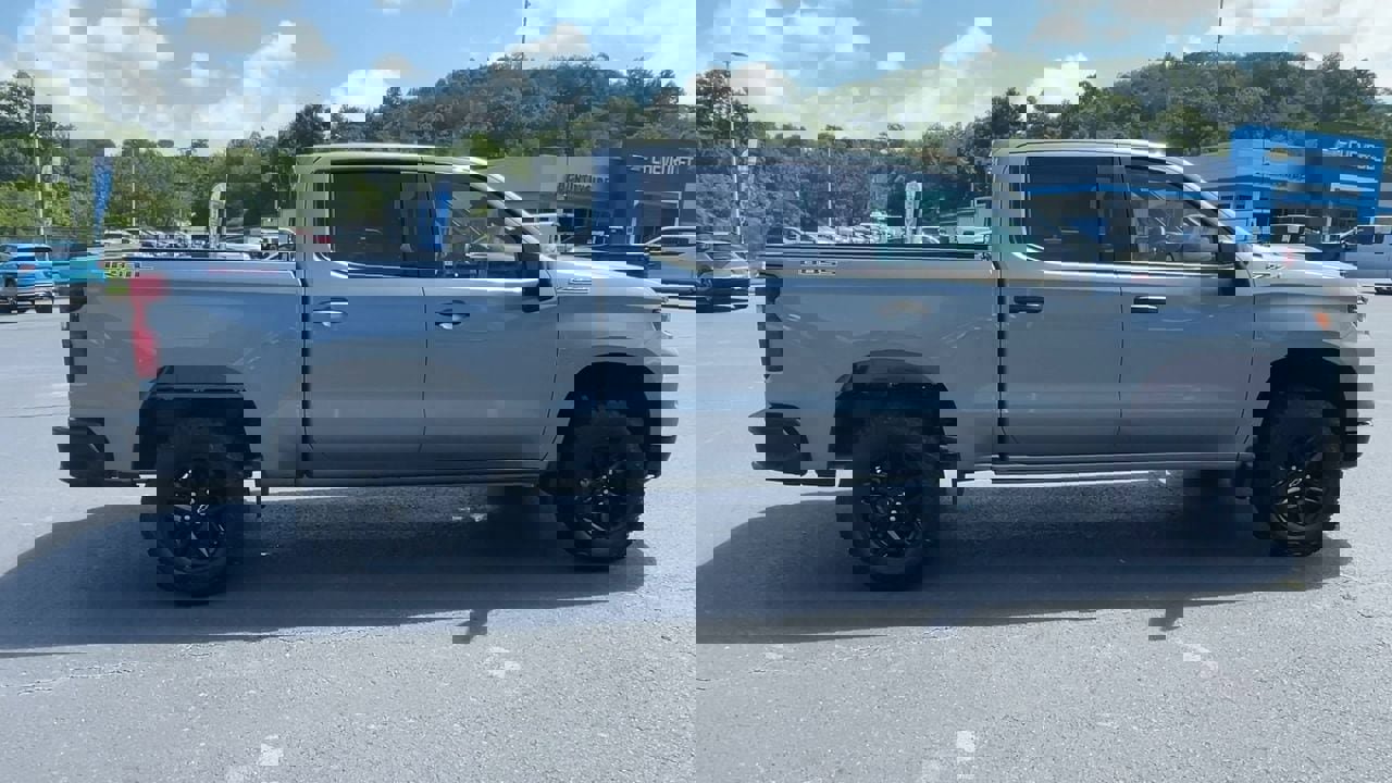 New 2026 Chevrolet Silverado 1500 Custom Trail Boss image 42
