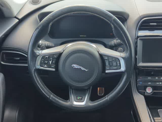 Used 2017 Jaguar F-PACE R-Sport AWD/4WD image 24