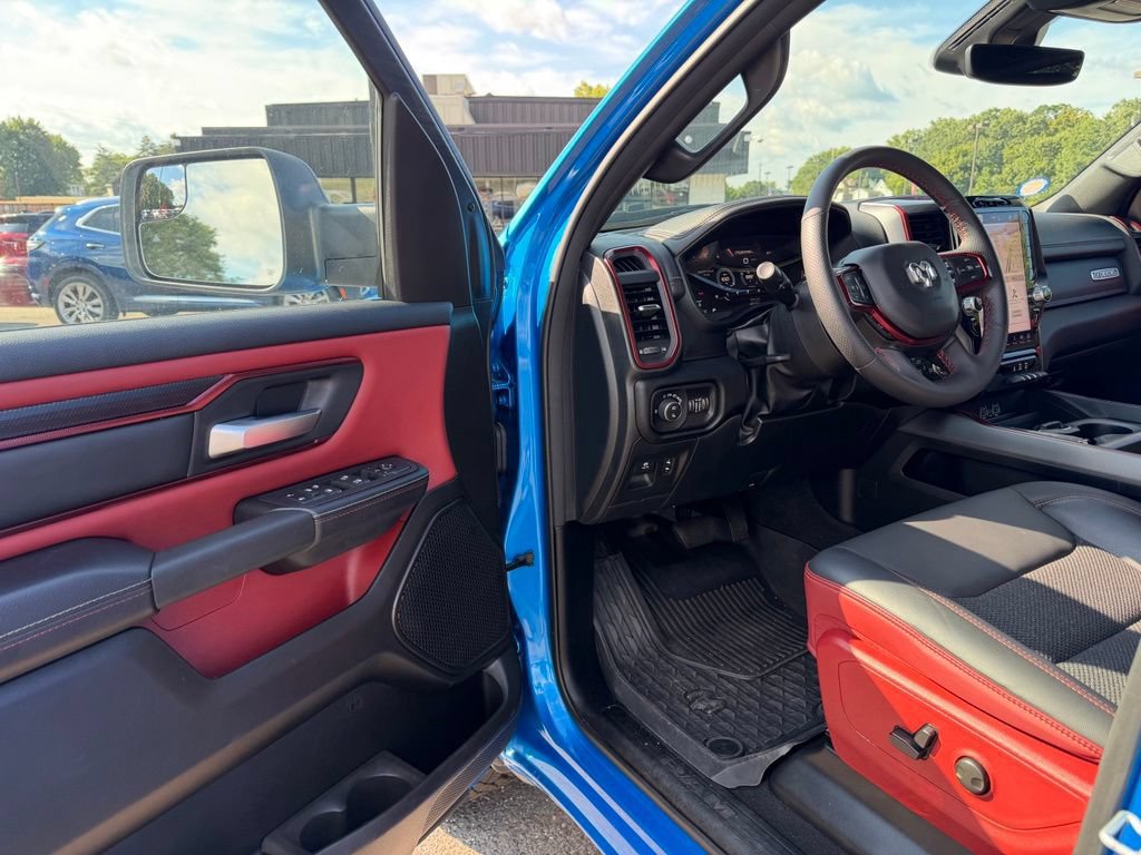 Used 2026 RAM 1500 Rebel w/ Rebel Level 1 Equipment Group AWD/4WD image 21