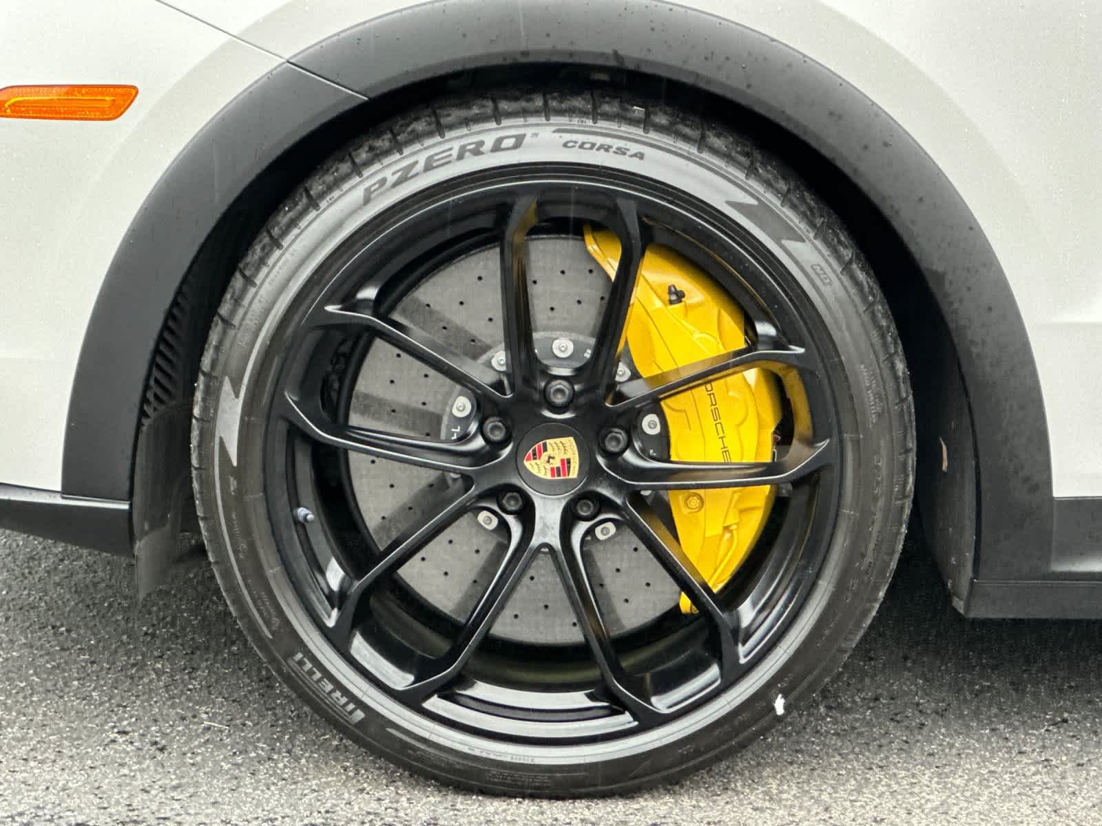 Certified 2022 Porsche Cayenne Turbo GT AWD/4WD image 30