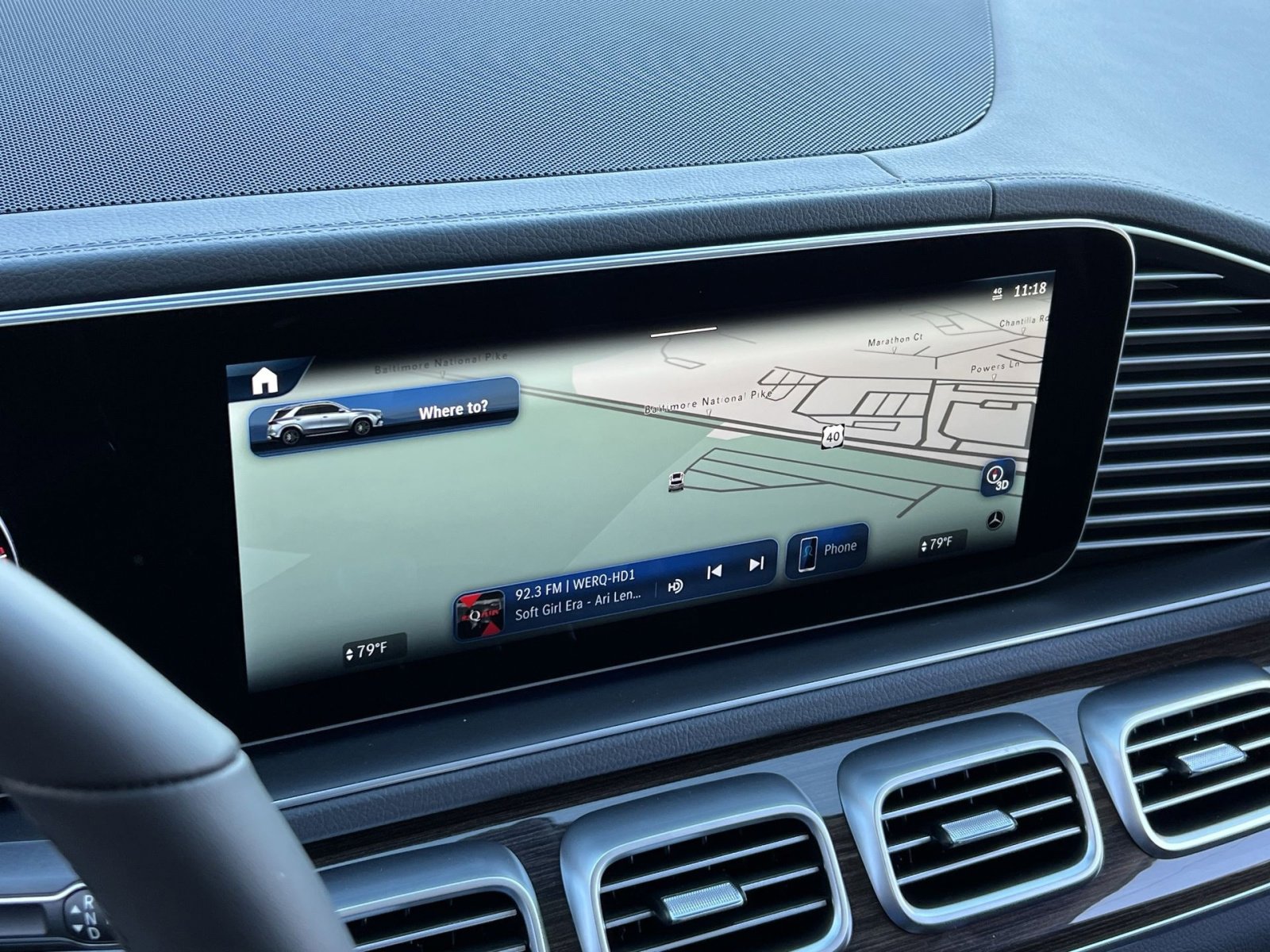 New 2026 Mercedes-Benz GLE 350 4MATIC image 18