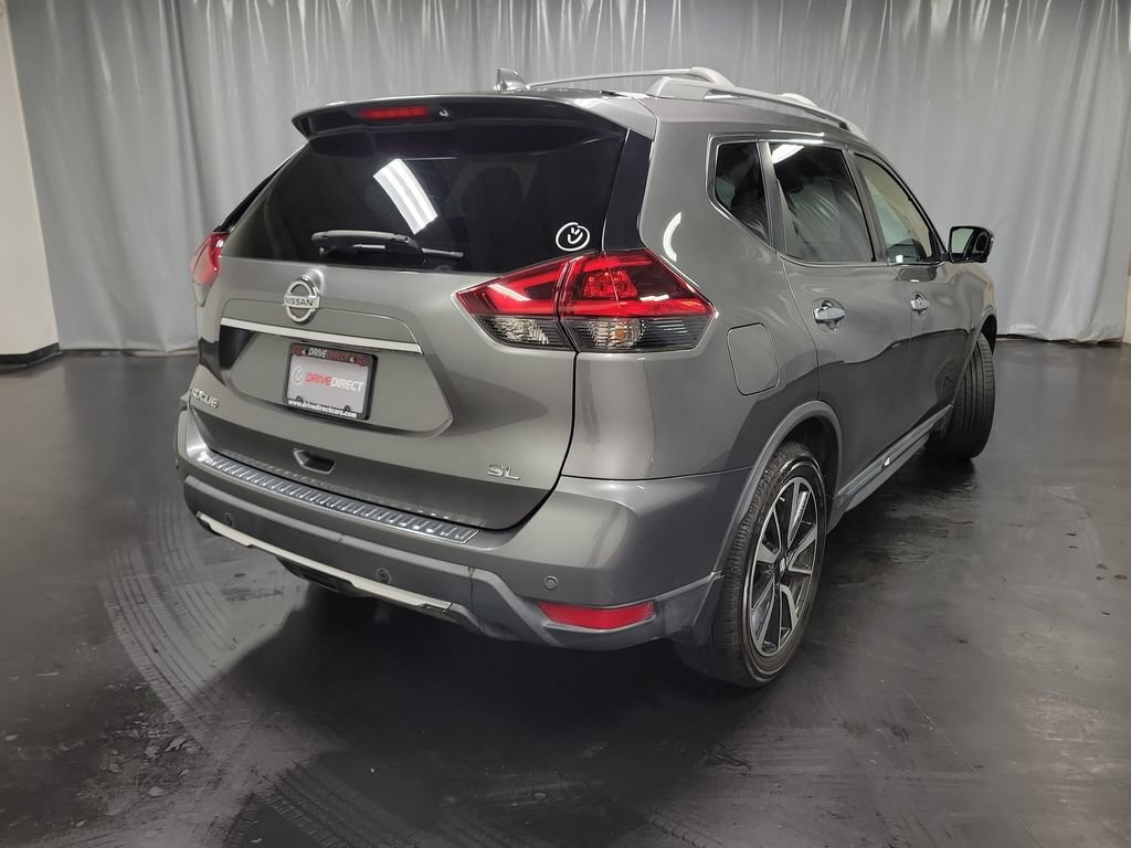 Used 2019 Nissan Rogue SL FWD image 9