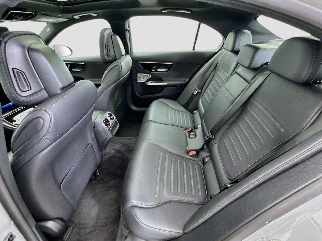 Certified 2026 Mercedes-Benz C 300 Sedan image 20