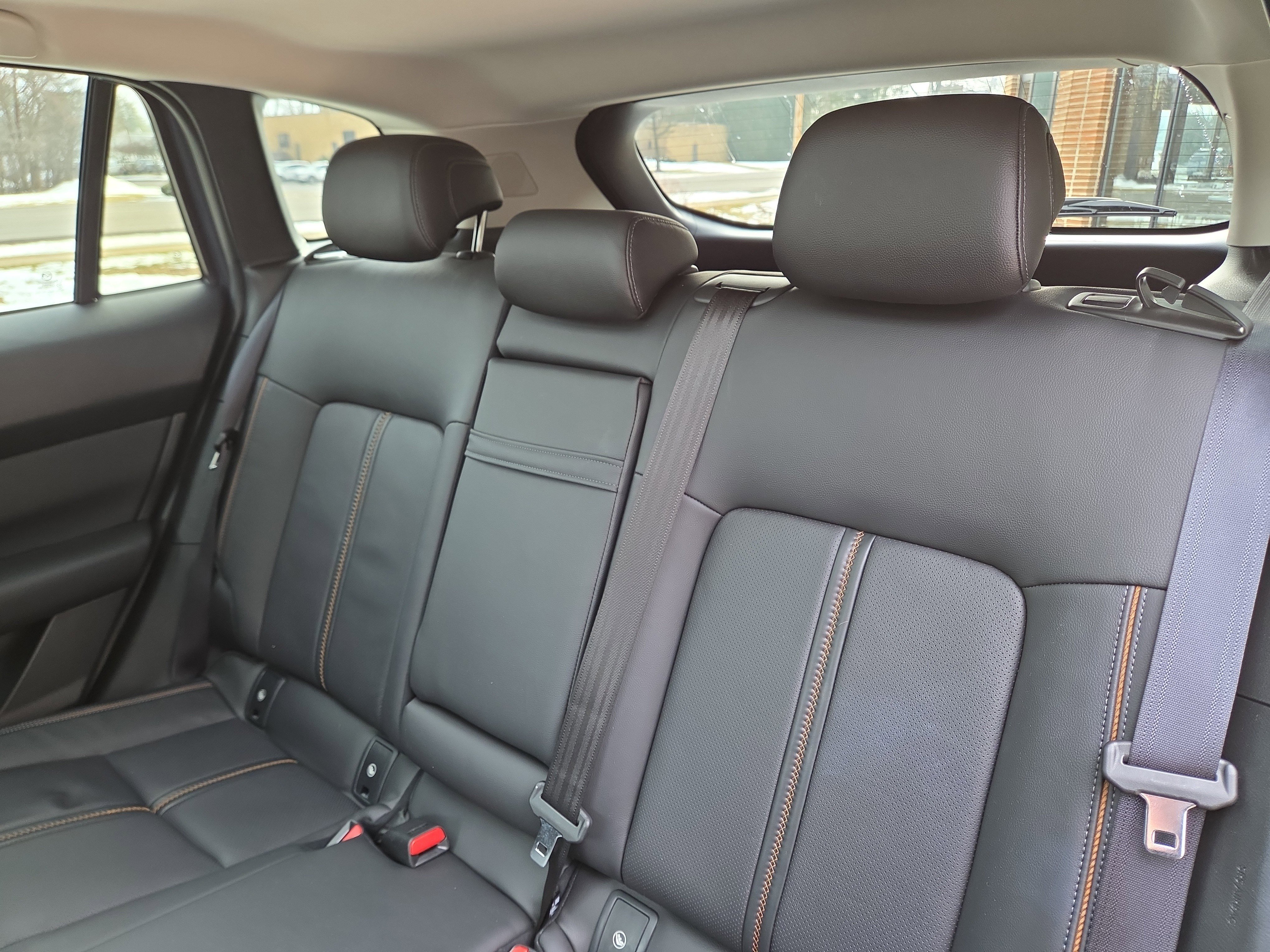 Certified 2025 MAZDA CX-50 AWD 2.5 S w/ Premium Plus Pkg image 13