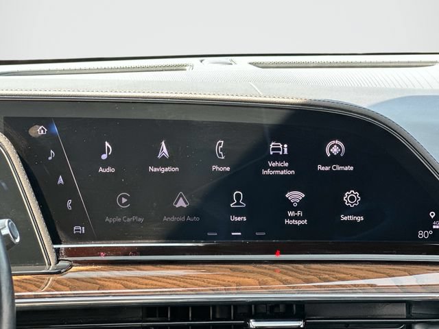Certified 2023 Cadillac Escalade Sport Platinum AWD/4WD image 3