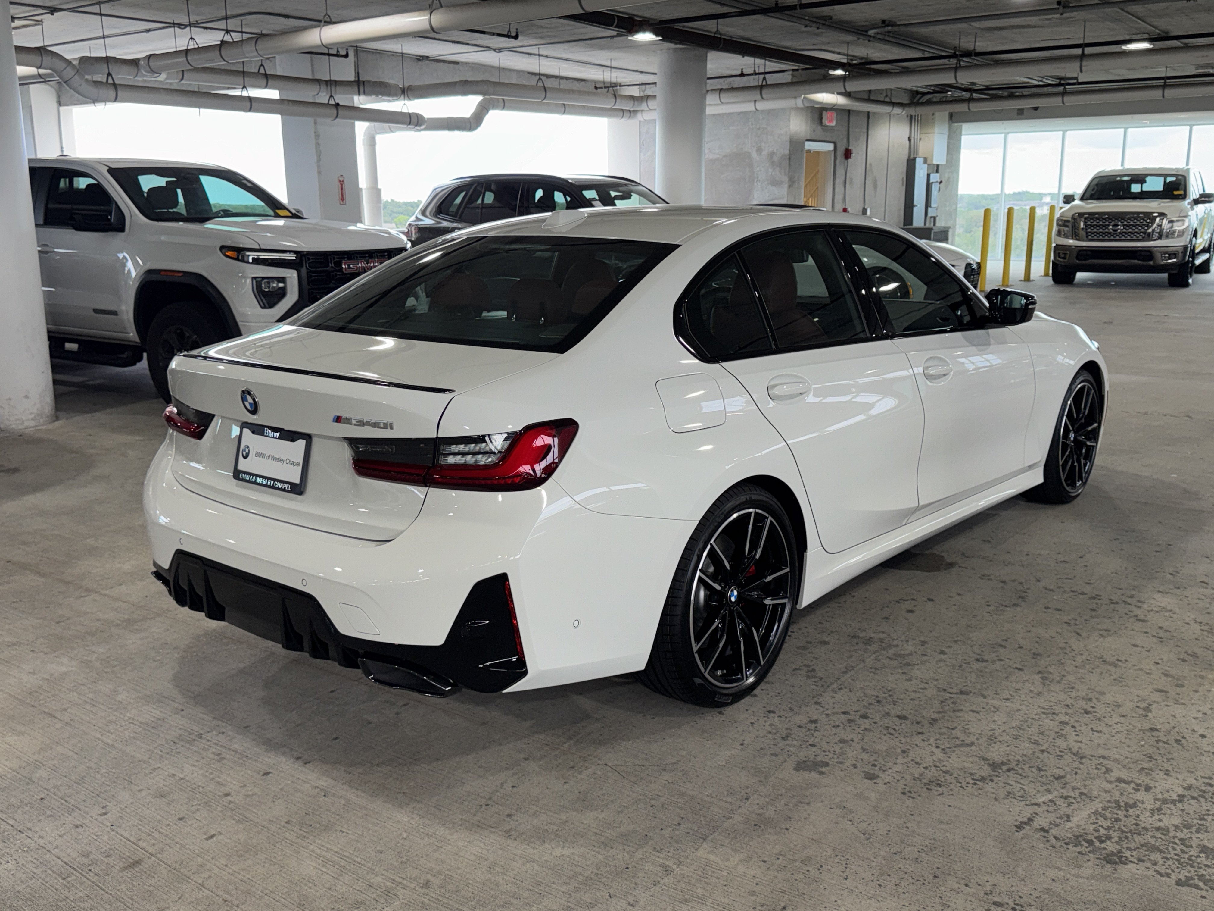 New 2026 BMW M340i w/ Premium Package RWD image 7