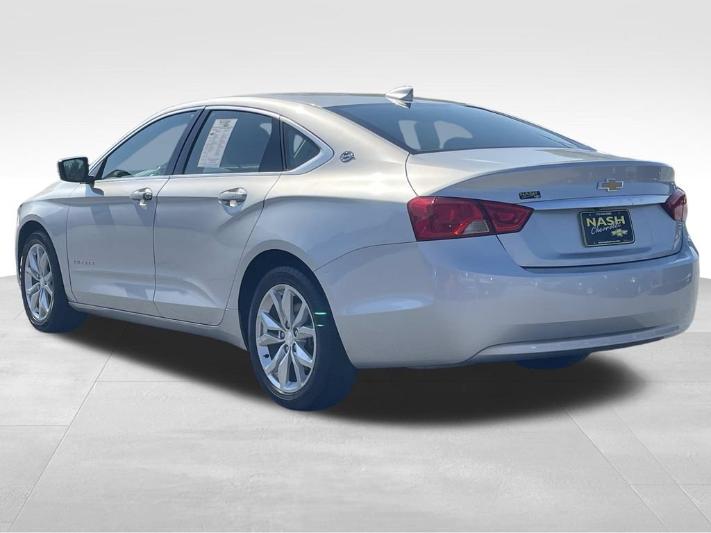Used 2019 Chevrolet Impala LT FWD image 5