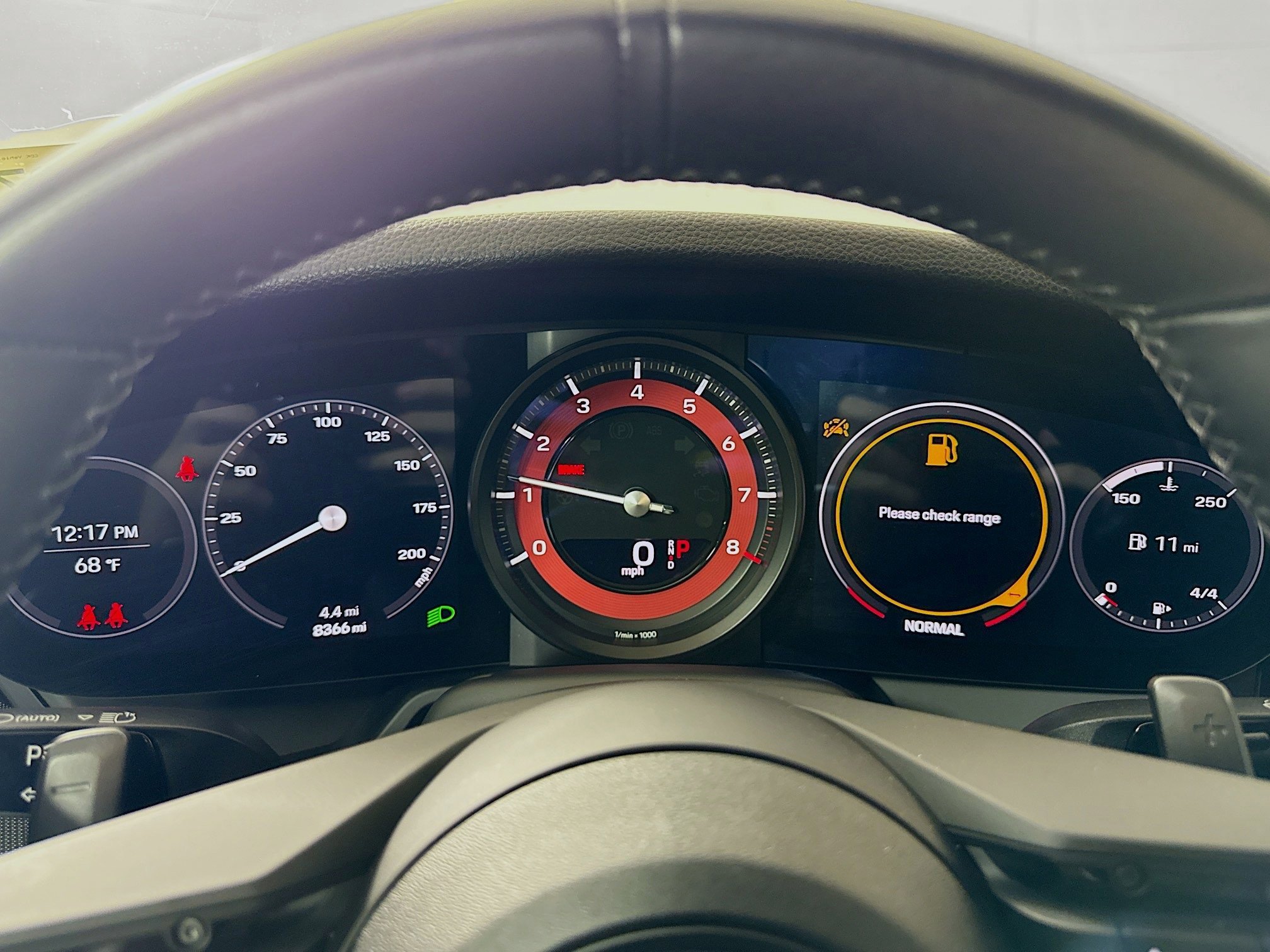 Certified 2024 Porsche 911 Targa 4S image 15