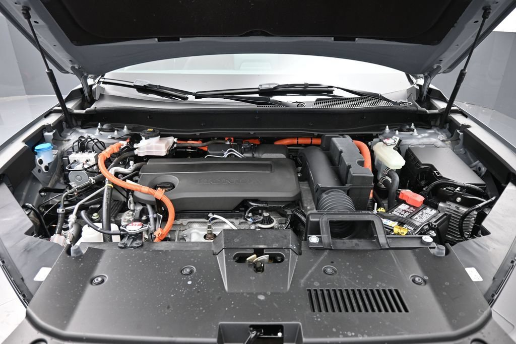 Certified 2026 Honda CR-V TrailSport image 39