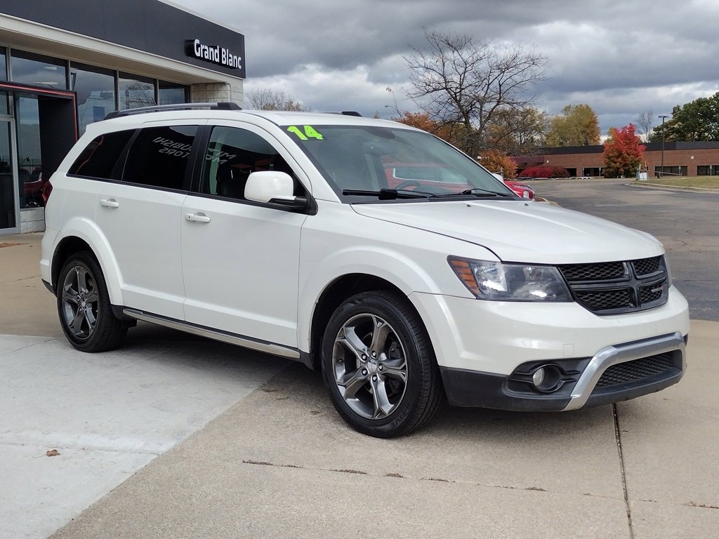 Used 2014 Dodge Journey Crossroad w/ Popular Equipment Group image 13