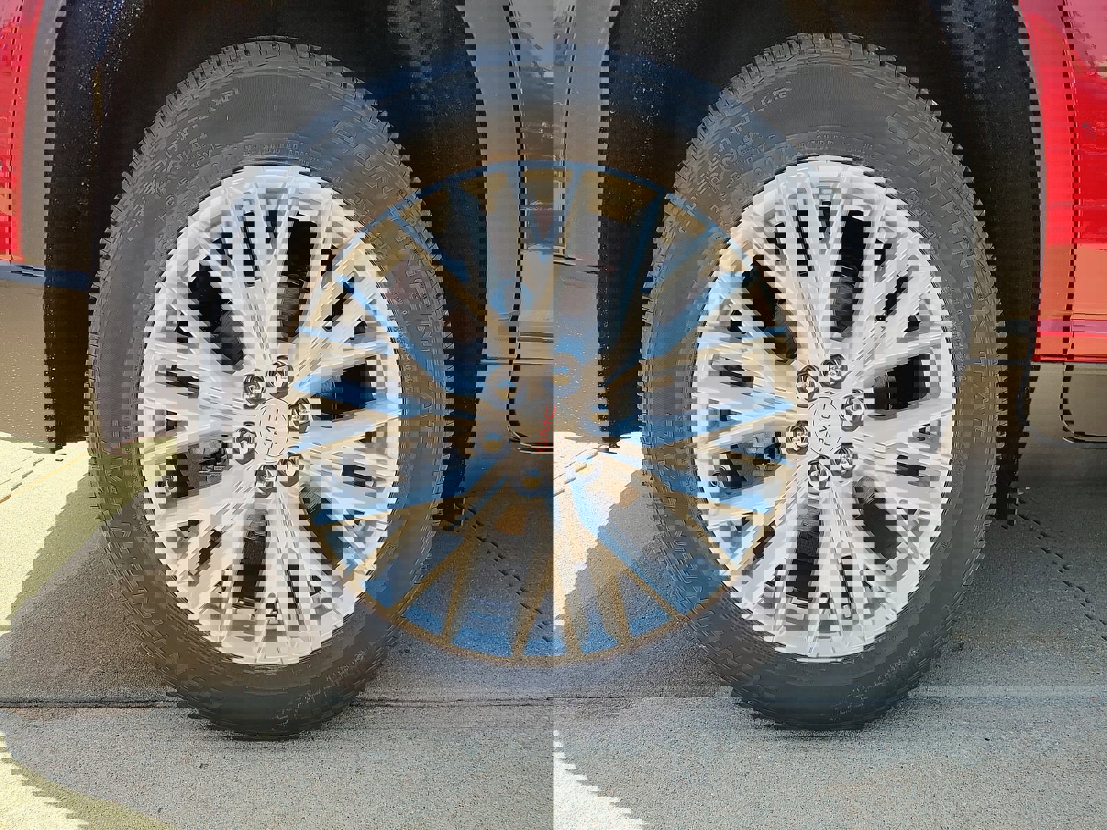 New 2025 GMC Acadia Elevation w/ Elevation Premium Package image 5