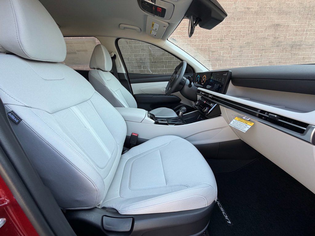 New 2026 Hyundai Tucson SEL image 25