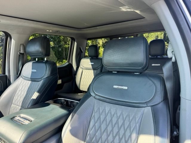 Used 2021 Ford F150 Limited AWD/4WD image 24