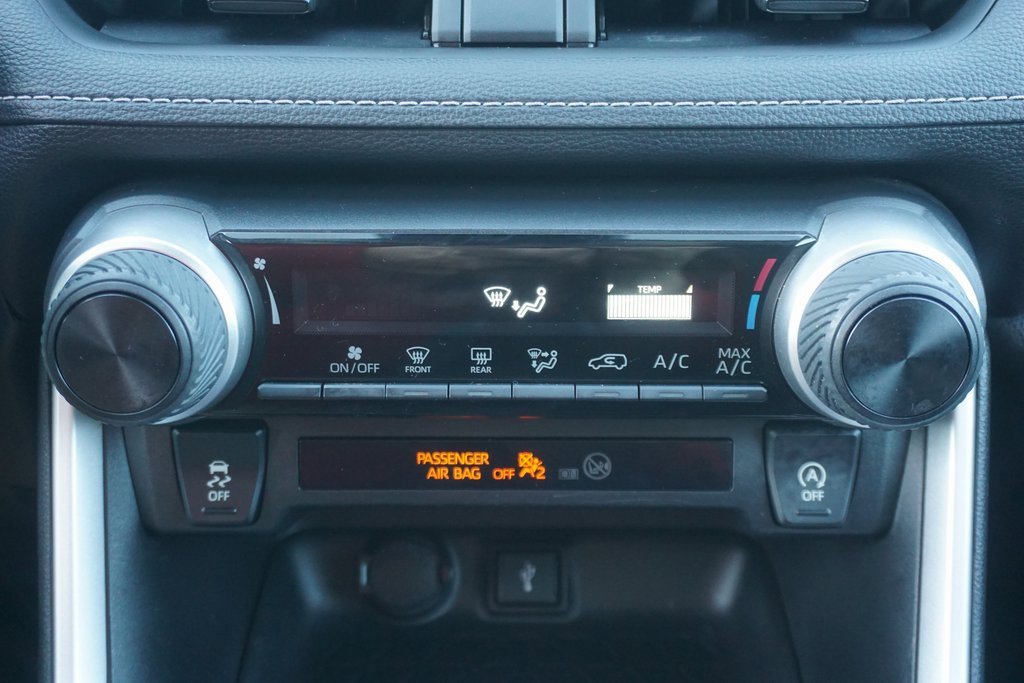 Certified 2022 Toyota RAV4 LE image 11