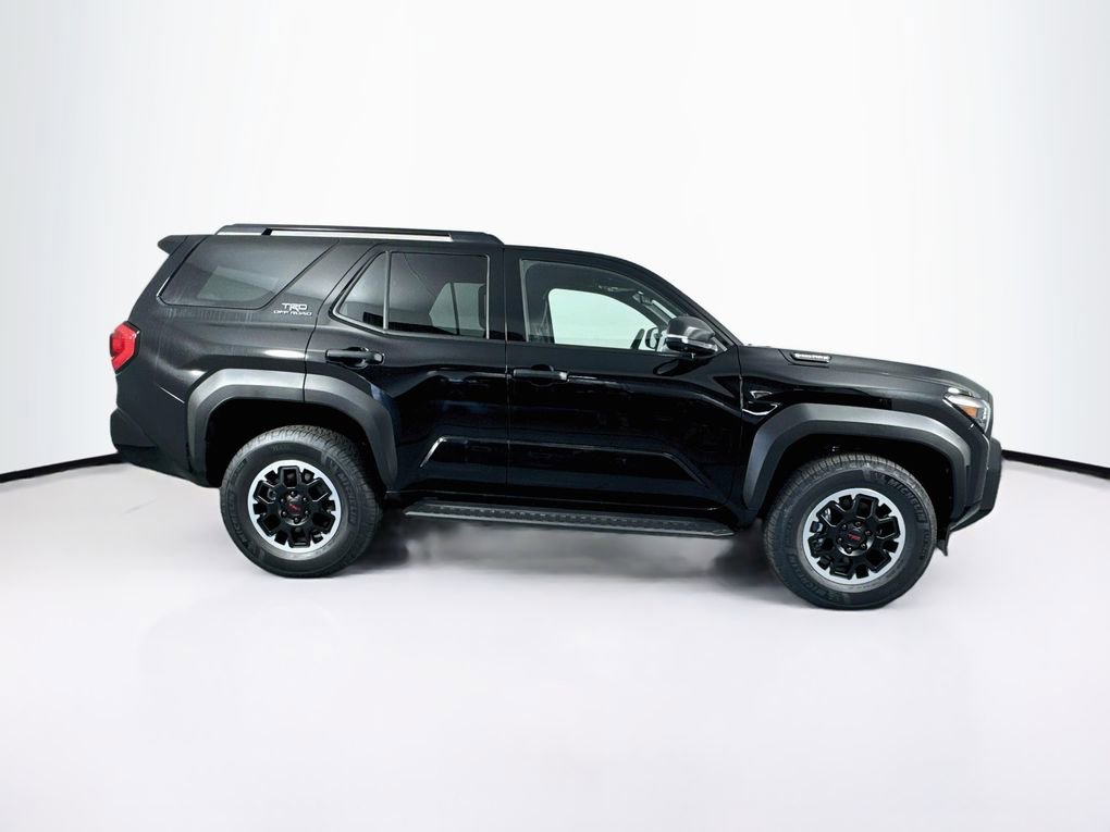 New 2026 Toyota 4Runner TRD Off-Road Premium AWD/4WD image 10